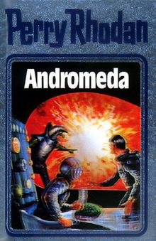 Perry Rhodan 27. Andromeda (Perry Rhodan Silberband)