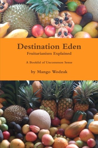 Destination Eden - Paper Back