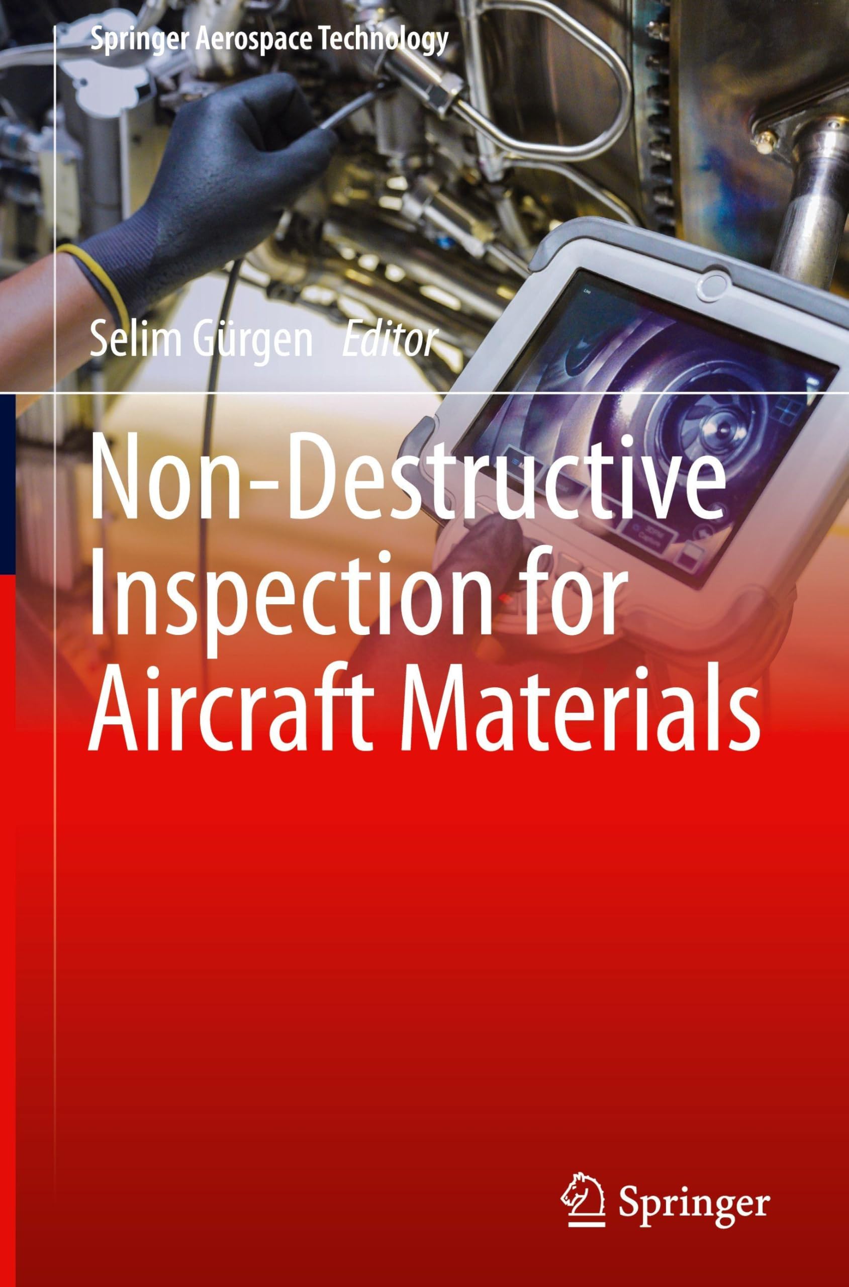 Non-Destructive Inspection for Aircraft Materials