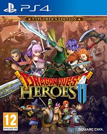 Dragon Quest Heroes 2 PS-4 UK multi Explorers Edition