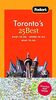 Fodor's Toronto's 25 Best, 6th Edition (Full-color Travel Guide, Band 6)