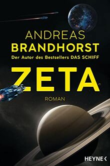 Zeta: Roman von Brandhorst, Andreas | Buch | Zustand sehr gut