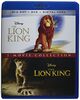 THE LION KING 2-MOVIE COLLECTION [Blu-ray]