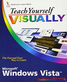 Teach Yourself VISUALLY Windows Vista