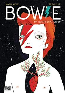 Buch Bowie: Ein illustriertes Leben
