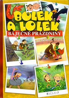 Bolek a Lolek Báječné prázdniny (2000)
