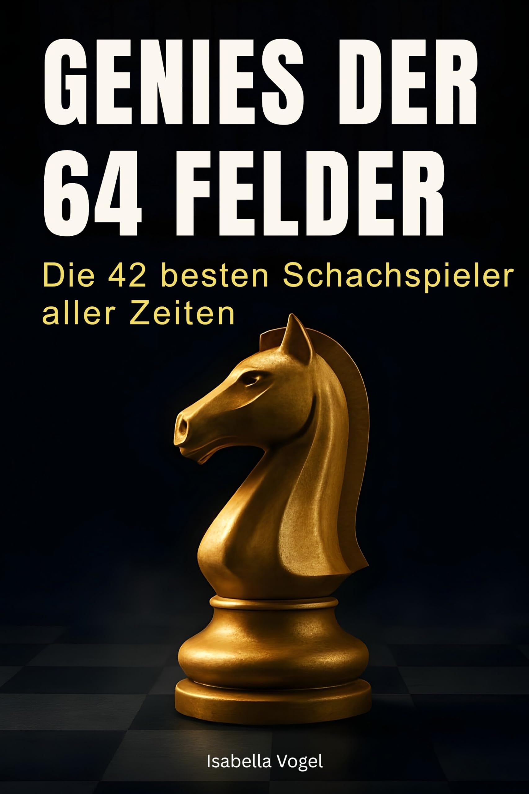 Genies der 64 Felder: Die 42 besten Schachspieler aller Zeiten
