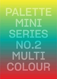 Palette Mini Series 02 Multicolour