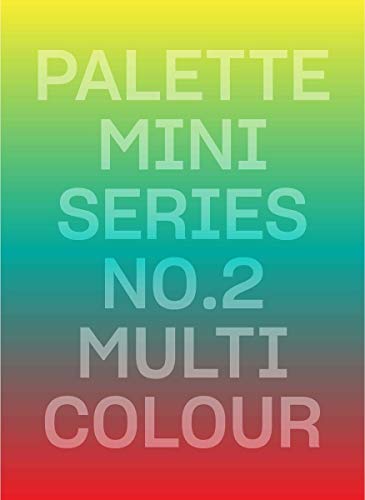 Victionary Palette Mini Series 02 Multicolour