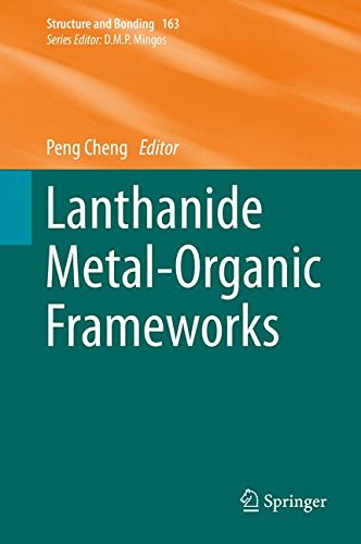 Lanthanide Metal-Organic Frameworks (Structure and Bonding)