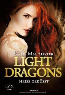 Light Dragons: Heiß geküsst de MacAlister, Katie | Livre | état très bon