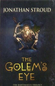 The Golem's Eye