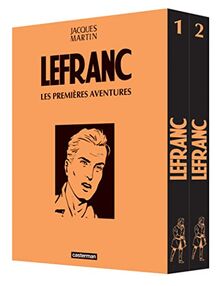 Lefranc : les premières aventures