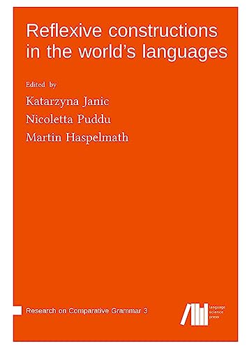 Reflexive constructions in the world's languages