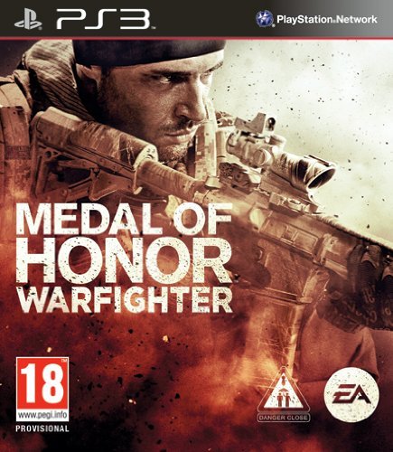 Electronic Arts - DWI03809961 - PS3 MEDAL OF HONOR WARFIGHTER 26 OTT 12