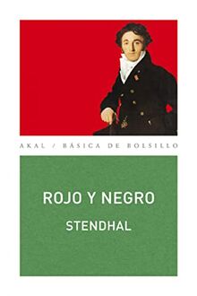 Rojo y negro (Básica de Bolsillo, Band 159)