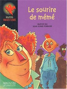 Le sourire de mémé