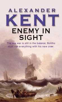 Enemy in Sight (Richard Bolitho, Band 12)