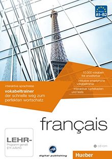 Interaktive Sprachreise: Vokabeltrainer Francais