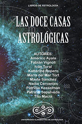 Las Doce Casas Astrológicas (UCLA)