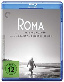 Roma  (OmU) [Blu-ray]