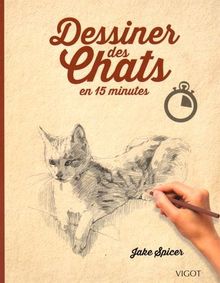 Dessiner des chats en 15 minutes