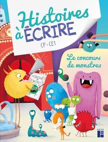 Le concours de monstres : CP, CE1