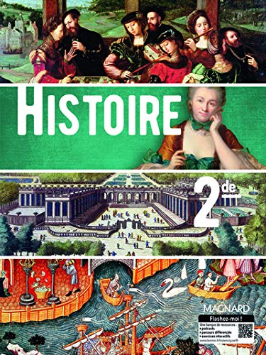 Histoire, 2de