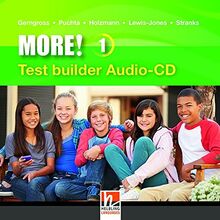 MORE! 1 Test builder Software, Audio-CD: (Helbling Languages)