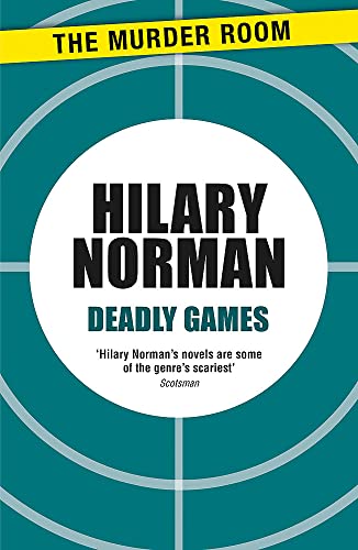 Deadly Games (Murder Room, Band 152)