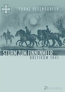 Sturm zum Finnenmeer: Baltikum 1941