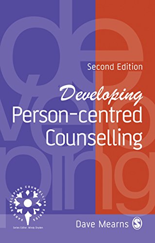 Developing Person-Centred Counselling (Developing Counselling Series)