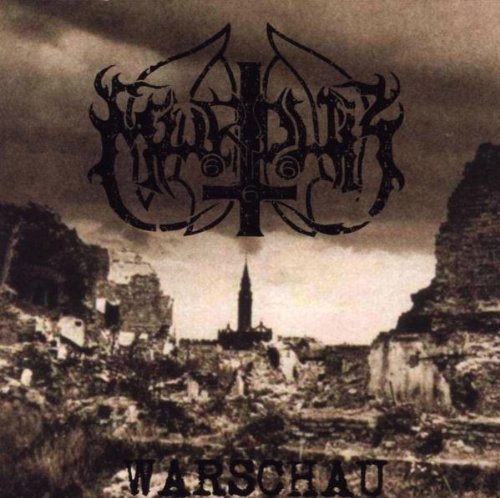 Marduk : Funeral marches and warsongs von Marduk - Audio CD