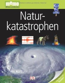 memo Wissen entdecken, Band 76: Naturkatastrophen, mit Riesenposter! von Dorling Kindersley | Buch | Zustand gut