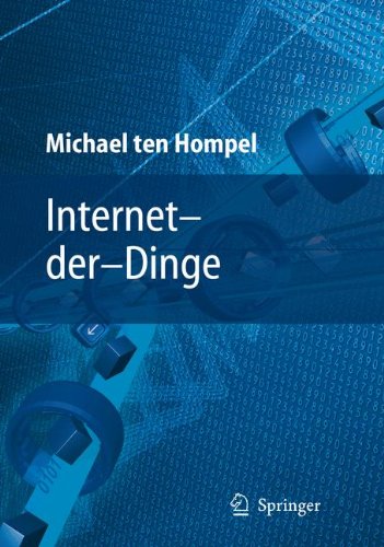 Internet der Dinge: www.internet-der-dinge.de (VDI-Buch)