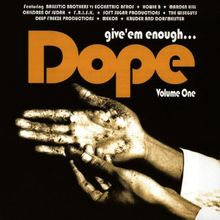 Give 'Em Enough Dope Vol.1 von Various | CD | Zustand gut