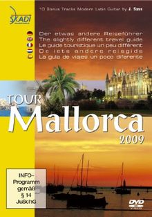 Tour Mallorca 2009, 1 DVD