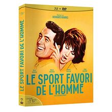 Le sport favori de l'homme [Blu-ray] [FR Import]