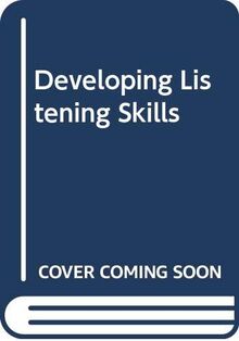 Developing Listening Skills