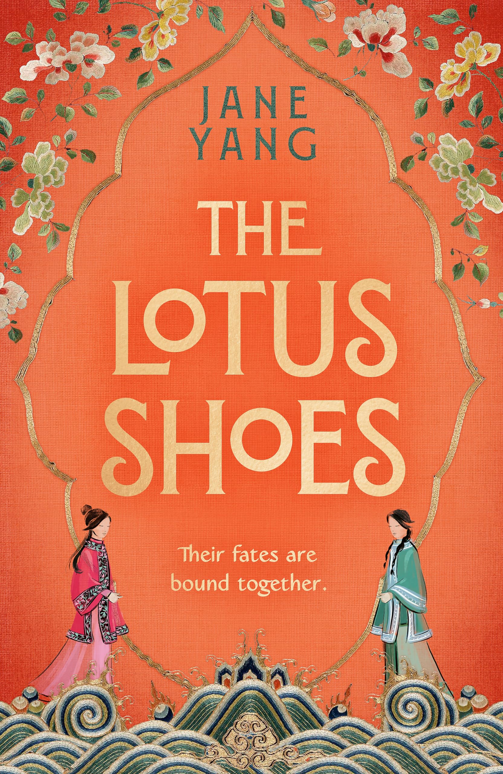 ¿¿Jane Yang The Lotus Shoes, The Captivating Historical Debut For Fans Of Girl With A Pearl Earring And Memoirs Of A Geisha