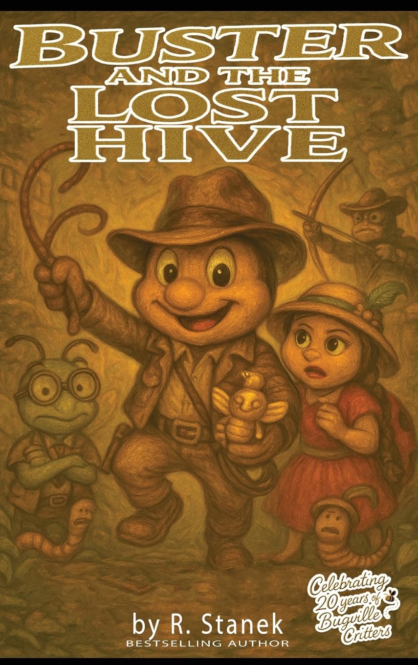 Buster and the Lost Hive