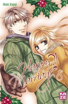 Happy marriage ?!. Vol. 8