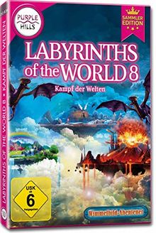 LABYRINTHS of The WORLD8USK:06