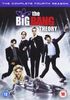 The Big Bang Theory - Season 4 [UK Import]