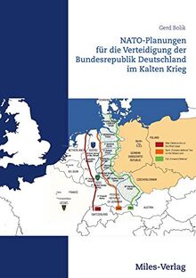 NATO-Planungen für die Verteidigung der Bundesrepublik Deutschland im Kalten Krieg