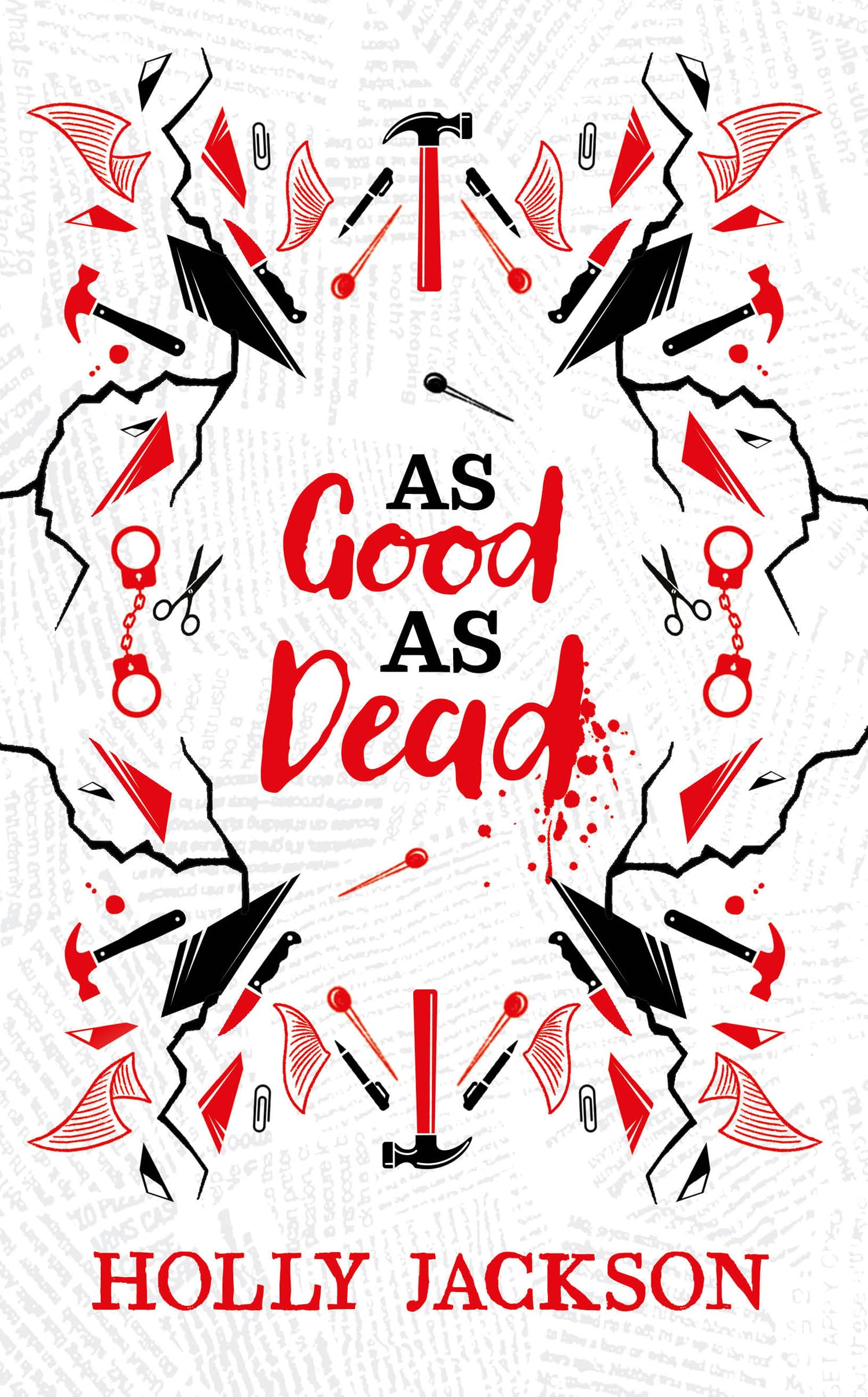 Holly Jackson As Good As Dead Collector's Edition, TikTok Made Me Buy It! A Stunning New Collectors Edition Of The Third Book In The Bestselling Thriller Trilogy!