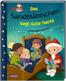 Unser Sandmännchen: Das Sandmännchen sagt Gute Nacht: Vorlesegeschichten | Für Kinder ab 3 Jahren