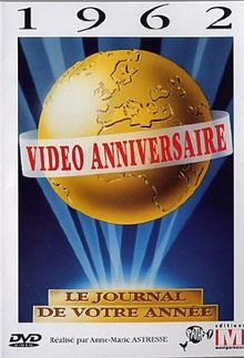 Vidéo anniversaire : 1962 [FR Import]