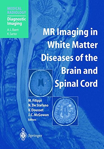 MR Imaging in White Matter Diseases of the Brain and Spinal Cord (Medical Radiology)