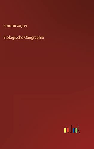Biologische Geographie